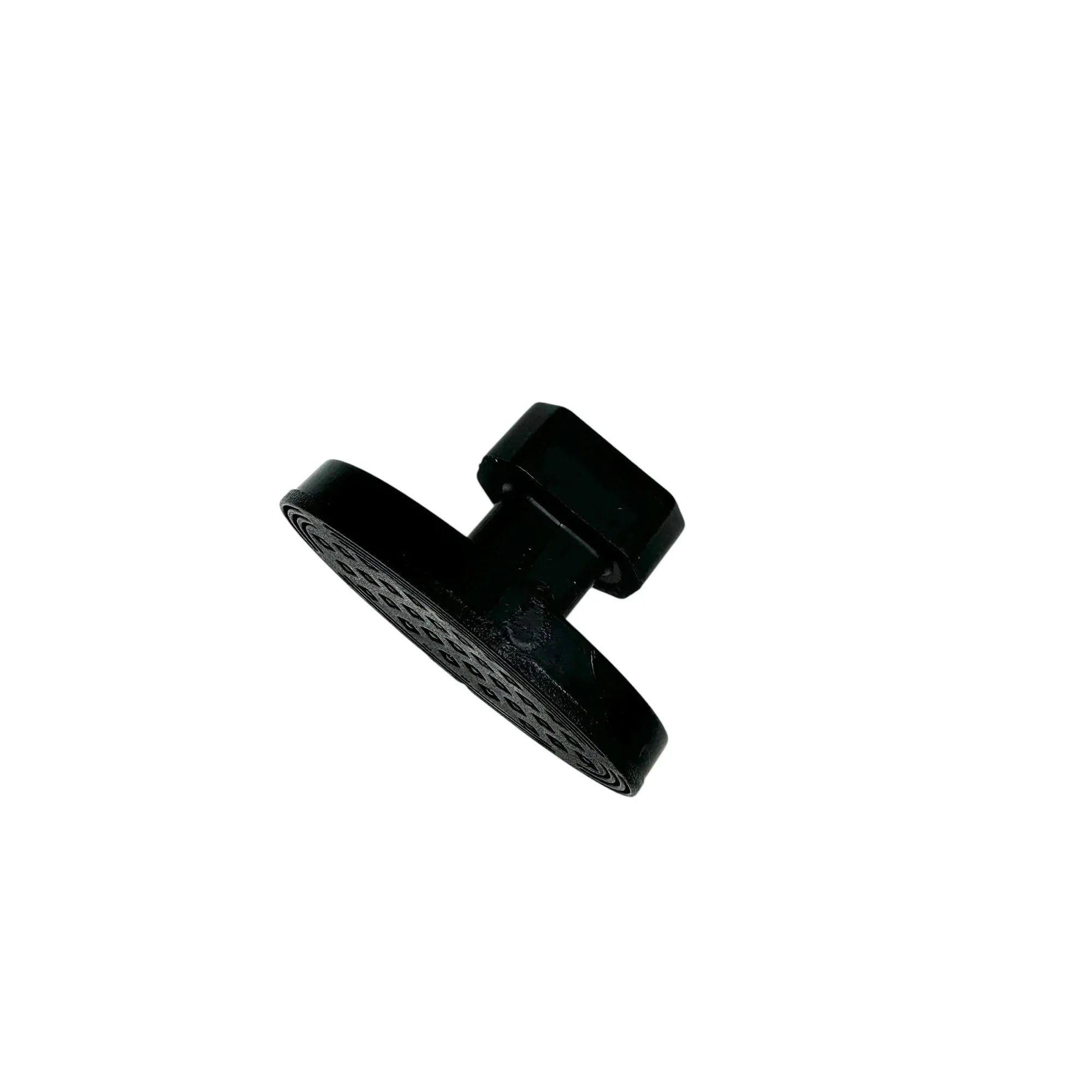 PDR Paintless Dent Repair Plastic Corner Ellipse Flat Diameter 40x24mm 10 Pieces InoxPDR